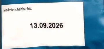Son kullanma tarihi geçen gıdaları daha sonra tüketebilir miyiz?