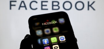Alman kamu kurumları için Facebook uyarısı