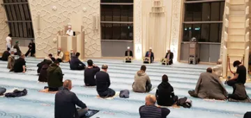 Almanya genelinde Mevlit Kandili programları Almanya genelinde Mevlit Kandili programları