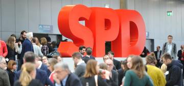Saarland Eyalet Meclisi seçiminin galibi SPD oldu