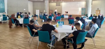 Srebrenitsa Soykırımı için Köln'de anma etkinliği