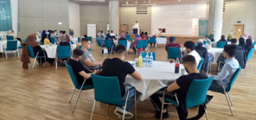 Srebrenitsa Soykırımı için Köln'de anma etkinliği
