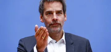 Almanya'nın İsrail politikası UCM'nin kararı sonrasında da değişmedi Almanya'nın İsrail politikası UCM'nin kararı sonrasında da değişmedi