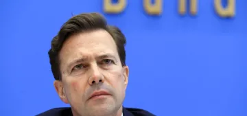 Federal hükümet İsrail’in yanında olduğunu bildirdi