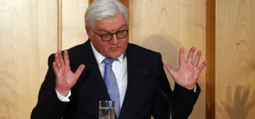 Steinmeier‘den Müslümanlar ile ilgili anlamlı çağrı