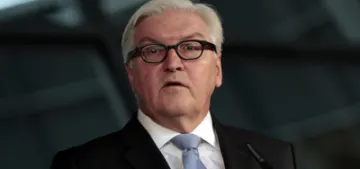 Cumhurbaşkanı Steinmeier'den bayram mesajı