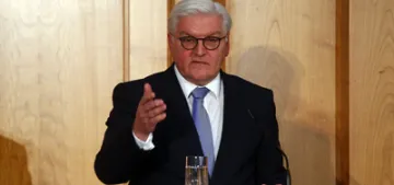 Cumhurbaşkanı Steinmeier'den ırkçılık uyarısı