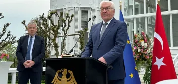 Cumhurbaşkanı Steinmeier’in İstanbul programı Cumhurbaşkanı Steinmeier’in İstanbul programı