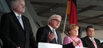 Almanya‘da sığınmacı krizi devam ediyor