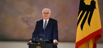 Cumhurbaşkanı Steinmeier, Almanya’da yükselen aşırı sağ hakkında ne düşünüyor?