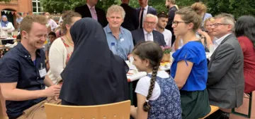 Önyargısız bir gelecek için birbirimizle konuşalım Önyargısız bir gelecek için birbirimizle konuşalım