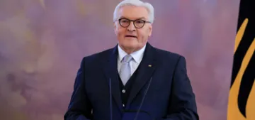 Cumhurbaşkanı Steinmeier’den yardımlaşma çağrısı