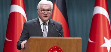 Türkiye-Almanya olarak birbirimiz için vazgeçilmeziz Türkiye-Almanya olarak birbirimiz için vazgeçilmeziz