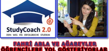 Üniversite rehberleriniz bu söyleşide