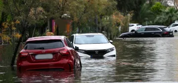 Sular altında kalan aracın masrafını kim karşılar?