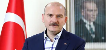 Süleyman Soylu Thomas de Maiziere