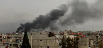 Almanya'dan Suriye’ye kınama