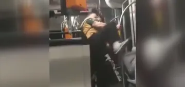 Erfurt’ta ırkçı bir Alman Suriyeli gence saldırdı