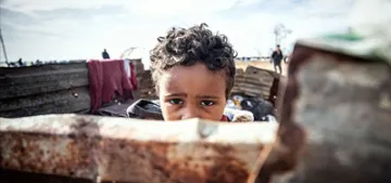 Almanya sığınmacı çocukları kabul edecek Almanya sığınmacı çocukları kabul edecek