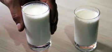 Süt tüketmenin faydalari saymakla bitmiyor Süt tüketmenin faydalari saymakla bitmiyor