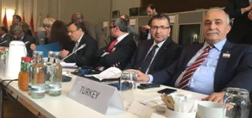 10. Tarım Bakanları Konferansı Berlin’de yapıldı