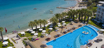 Antalya’ya son 9 günde 500 binden fazla turist geldi