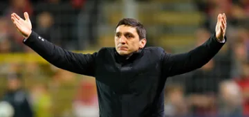 Stuttgart Tayfun Korkut ile yollarını ayırdı