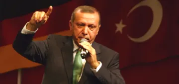 Erdogan Almanya'ya hangi uyariyi yapti?