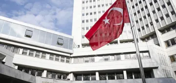 Türk Dışişleri'nden cami saldırısı açıklaması