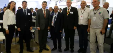 Alman şirketleri Türkiye'nin tren altyapısına talip