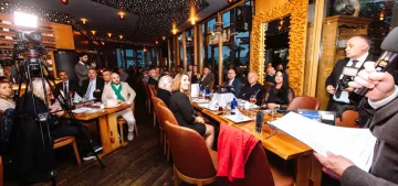 TDU NRW yaklaşık 100 işvereni Düsseldorf’ta buluşturdu TDU NRW yaklaşık 100 işvereni Düsseldorf’ta buluşturdu