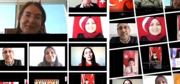 Duisburg Türk Eğitim Merkezi’nden coşkulu 23 Nisan kutlaması Duisburg Türk Eğitim Merkezi’nden coşkulu 23 Nisan kutlaması