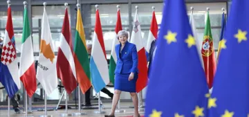 AB liderleri Brexit gündemiyle toplandılar