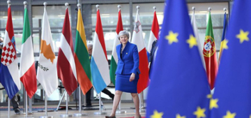 AB liderleri Brexit gündemiyle toplandılar