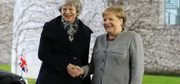 Almanya BREXIT konusunda tüm senaryolara hazır