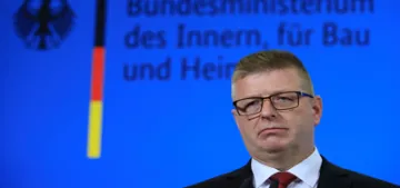 Alman istihbaratına yeni başkan atandı Alman istihbaratına yeni başkan atandı