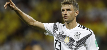 Alman milli futbolcu Thomas Müller'in evine hırsız girdi