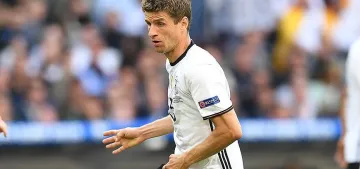 Müller‘den Tagliafico'ya yaptığı faul için özür