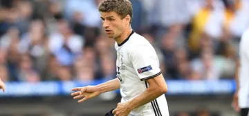 Müller'den Mesut ve İlkay’a destek açıklaması