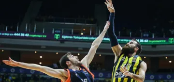 THY Avrupa Ligi 5. hafta sonuçları