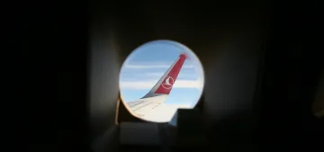 Almanya’daki grevler nedeniyle THY'nin 49 uçuşu iptal edildi Almanya’daki grevler nedeniyle THY'nin 49 uçuşu iptal edildi