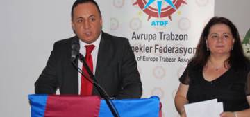 ATDF’nin iftarına yoğun ilgi