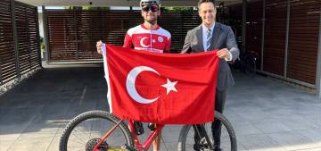 Köln’de 19 Mayıs için özel etkinlik düzenlendi