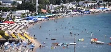 İlk 7 ayda Antalya'ya kaç turist geldi? İlk 7 ayda Antalya'ya kaç turist geldi?