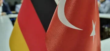 Türkiye'nin 2025 ihracatında Almanya zirvedeki yerini korudu Türkiye'nin 2025 ihracatında Almanya zirvedeki yerini korudu