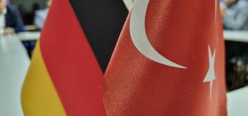 Türkiye'nin 2025 ihracatında Almanya zirvedeki yerini korudu