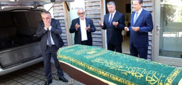 Türk öğrencinin cenazesi teslim edildi