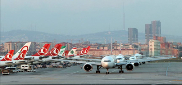 Türkiye 16 ülkeden girişleri yasakladı