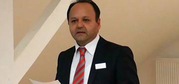 Almanya'da Türkçe dersi sorunu yaşıyoruz Almanya'da Türkçe dersi sorunu yaşıyoruz