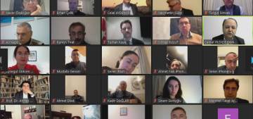 Türkçe dersleri için bir araya geldiler